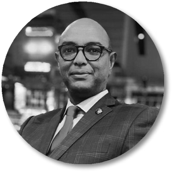 Abebe G. Gebru, Chief Operating and Compliance Officer at Nyota Financial