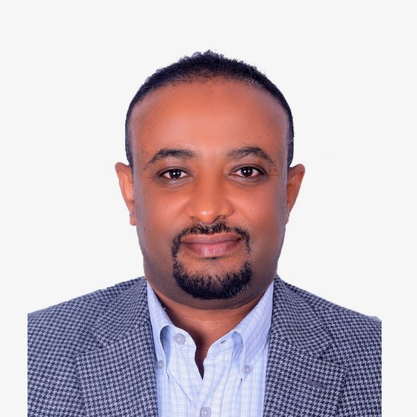 Gedeon Kidanu, Operations Lead at Nyota Financial